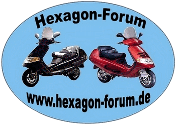 larger rear wheel. - Hexagonforum